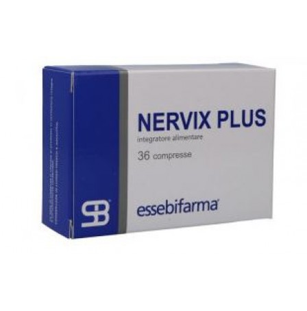 NERVIX PLUS 30CPR